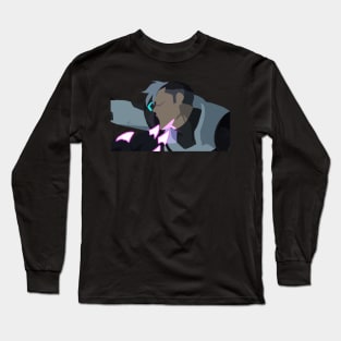 shiro Long Sleeve T-Shirt